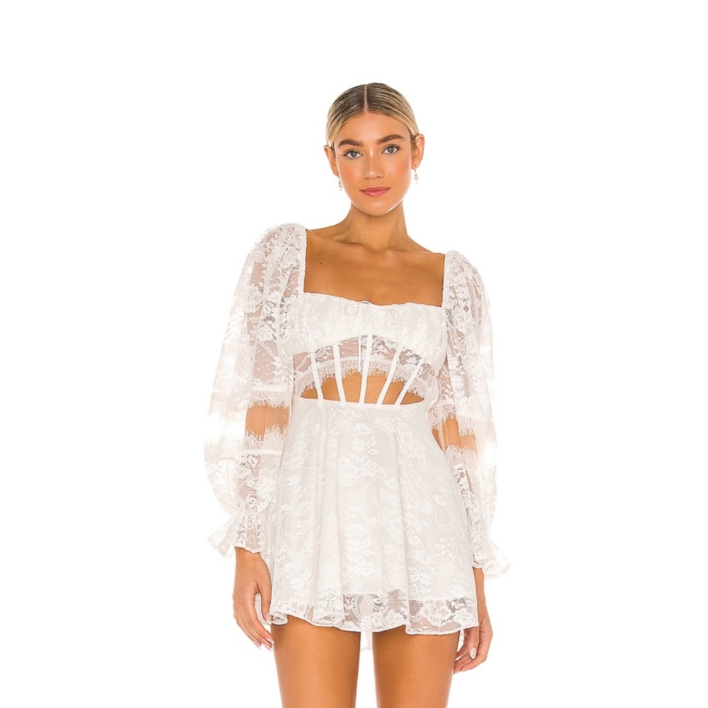 Rosalie Swing Dress